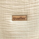 Śpiworek do spania muślinowy 0,5 TOG Malaga - Vanilla / Zaffiro