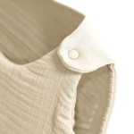 Śpiworek do spania muślinowy 0,5 TOG Malaga - Vanilla / Zaffiro