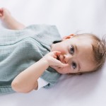 Śpiworek do spania muślinowy 0,5 TOG Malaga - Mint / Zaffiro