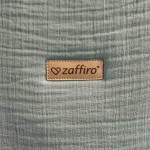 Śpiworek do spania muślinowy 0,5 TOG Malaga - Mint / Zaffiro