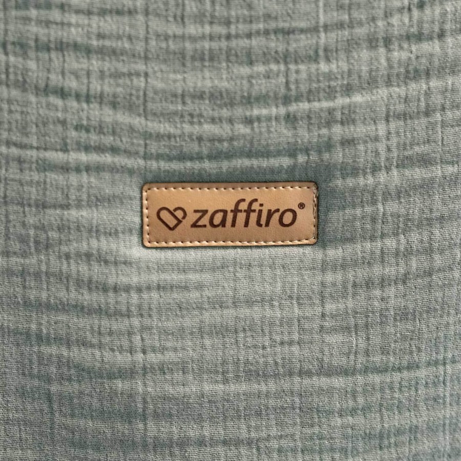 Śpiworek do spania muślinowy 0,5 TOG Malaga - Mint / Zaffiro