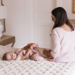 Śpiworek do spania muślinowy 0,5 TOG Malaga - Pink / Zaffiro