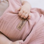 Śpiworek do spania muślinowy 0,5 TOG Malaga - Pink / Zaffiro