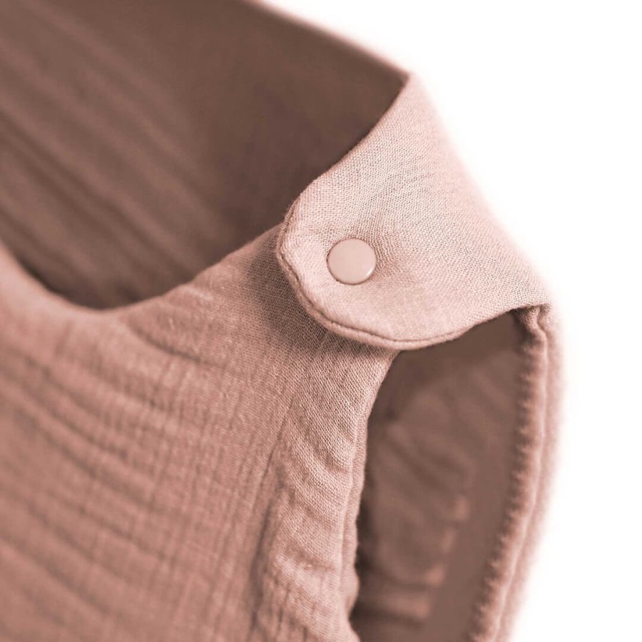 Śpiworek do spania muślinowy 0,5 TOG Malaga - Pink / Zaffiro