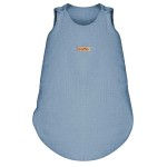 Śpiworek do spania muślinowy 0,5 TOG Malaga - Blue / Zaffiro