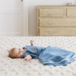 Śpiworek do spania muślinowy 0,5 TOG Malaga - Blue / Zaffiro