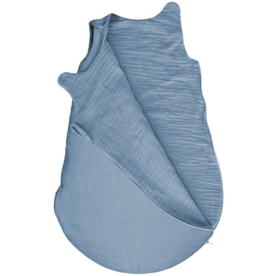 Śpiworek do spania muślinowy 0,5 TOG Malaga - Blue / Zaffiro