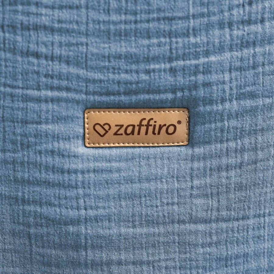 Śpiworek do spania muślinowy 0,5 TOG Malaga - Blue / Zaffiro