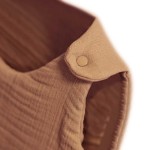 Śpiworek do spania muślinowy 0,5 TOG Malaga - Toffee / Zaffiro