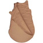 Śpiworek do spania muślinowy 0,5 TOG Malaga - Toffee / Zaffiro