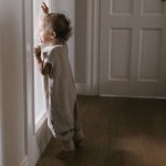 Śpiworek do spania muślinowy z nogawkami 0,5 TOG Malaga - Beige / Zaffiro