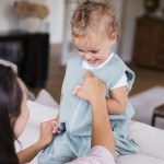 Śpiworek do spania muślinowy z nogawkami 0,5 TOG Malaga - Mint / Zaffiro