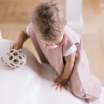 Śpiworek do spania muślinowy z nogawkami 0,5 TOG Malaga - Pink / Zaffiro