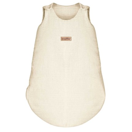Śpiworek do spania muślinowy 1,5 TOG Malaga - Vanilla / Zaffiro