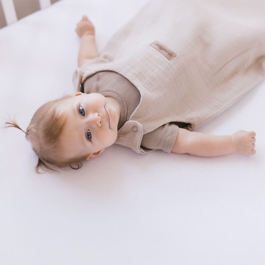 Śpiworek do spania muślinowy 1,5 TOG Malaga - Vanilla / Zaffiro