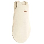 Śpiworek do spania muślinowy 1,5 TOG Malaga - Vanilla / Zaffiro