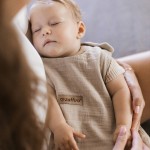 Śpiworek do spania muślinowy 1,5 TOG Malaga - Beige / Zaffiro