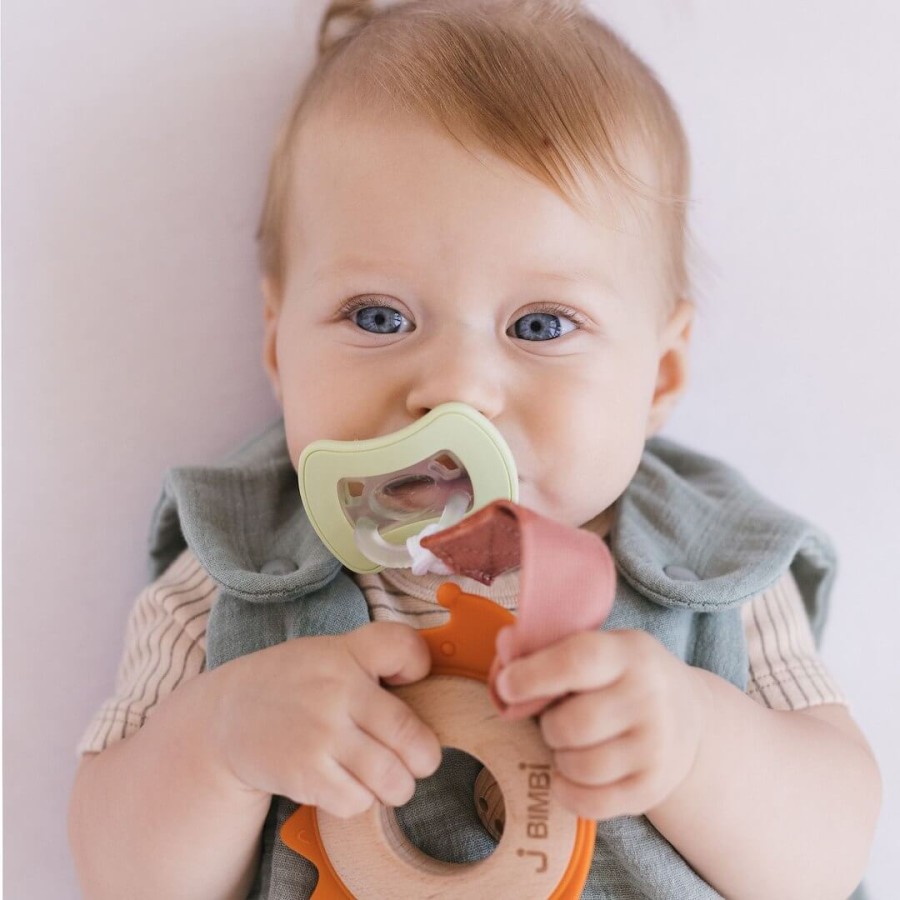 Śpiworek do spania muślinowy 1,5 TOG Malaga - Mint / Zaffiro