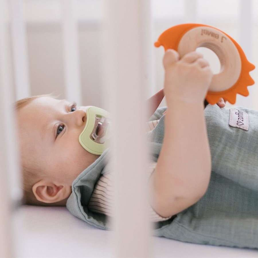 Śpiworek do spania muślinowy 1,5 TOG Malaga - Mint / Zaffiro