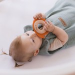 Śpiworek do spania muślinowy 1,5 TOG Malaga - Mint / Zaffiro