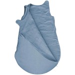 Śpiworek do spania muślinowy 1,5 TOG Malaga - Blue / Zaffiro