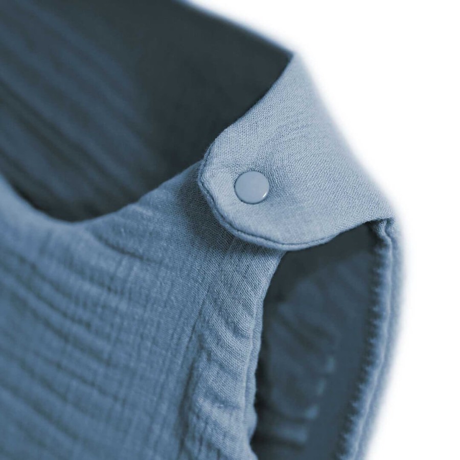 Śpiworek do spania muślinowy 1,5 TOG Malaga - Blue / Zaffiro