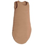Śpiworek do spania muślinowy 1,5 TOG Malaga - Toffee / Zaffiro
