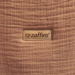 Śpiworek do spania muślinowy 1,5 TOG Malaga - Toffee / Zaffiro