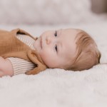 Śpiworek do spania muślinowy 1,5 TOG Malaga - Toffee / Zaffiro