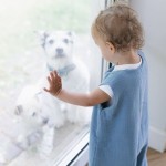 Śpiworek do spania muślinowy z nogawkami 1,5 TOG Malaga - Blue / Zaffiro