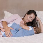 Śpiworek do spania muślinowy z nogawkami 1,5 TOG Malaga - Blue / Zaffiro