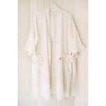 Szlafrok dla Mam Before & After ROMANTIC / Layette