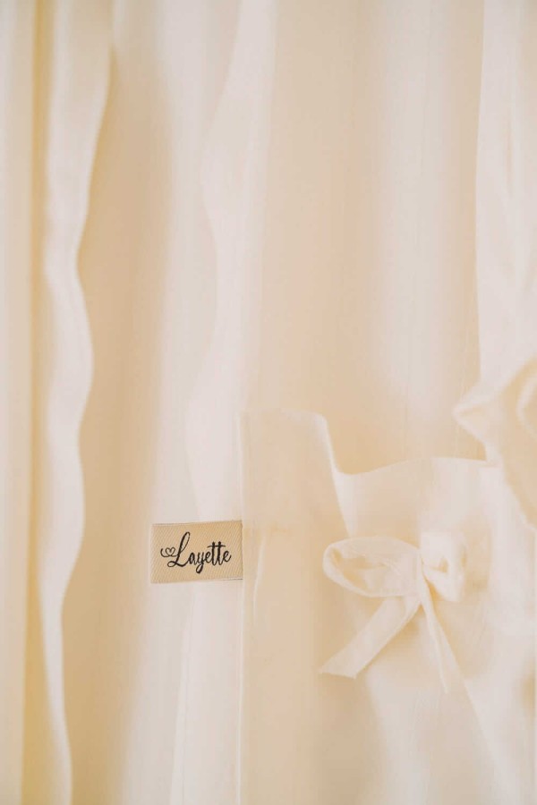 Szlafrok dla Mam Before & After ROMANTIC / Layette