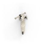 Highwaykick 3S Hulajnoga z systemem sterowania 2w1 i kółkami LED składana 3+ Ash / Scootandride