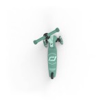 Highwaykick 3S Hulajnoga z systemem sterowania 2w1 i kółkami LED składana 3+ Forest / Scootandride