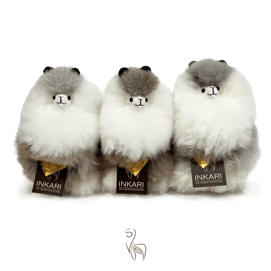 Maskotka Alpaka - Stone Glacier / Inkari