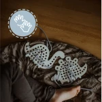 Drewniana przeplatanka - Dinozaur Maks / Milin