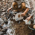 Drewniana przeplatanka - Słoń Alfred / Milin