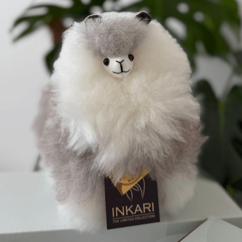 Maskotka Alpaka - Stone Glacier / Inkari