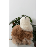 Maskotka Alpaka - Honey Latte / Inkari