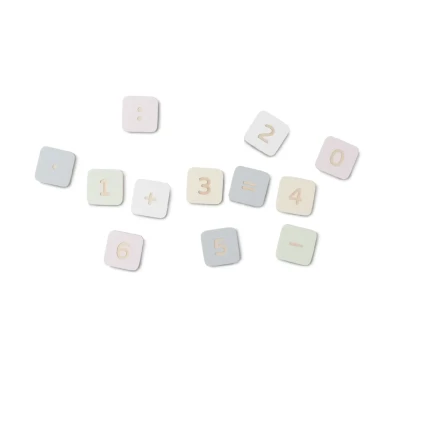 Matematyka - 48 klocków do nauki równań / Milin