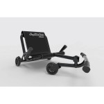 EzyRoller Classic Pojazd gokart napędzany nogami klasyczny 3-12 lat - Metal Black / EzyRoller