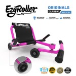 EzyRoller Classic Pojazd gokart napędzany nogami klasyczny 3-12 lat - Pink / EzyRoller