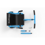 EzyRoller Classic Pojazd gokart napędzany nogami klasyczny 3-12 lat - Blue / EzyRoller