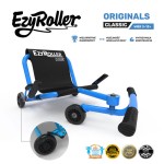 EzyRoller Classic Pojazd gokart napędzany nogami klasyczny 3-12 lat - Blue / EzyRoller
