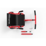 EzyRoller Classic Pojazd gokart napędzany nogami klasyczny 3-12 lat - Red / EzyRoller