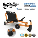 EzyRoller Classic Pojazd gokart napędzany nogami klasyczny 3-12 lat - Orange / EzyRoller