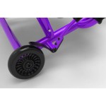 EzyRoller Classic Pojazd gokart napędzany nogami klasyczny 3-12 lat - Purple / EzyRoller