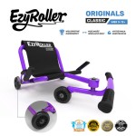 EzyRoller Classic Pojazd gokart napędzany nogami klasyczny 3-12 lat - Purple / EzyRoller