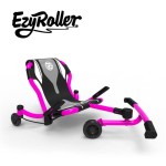 EzyRoller Spinner X Pojazd gokart napędzany nogami z funkcją 360° 4-12 lat - Pink / EzyRoller